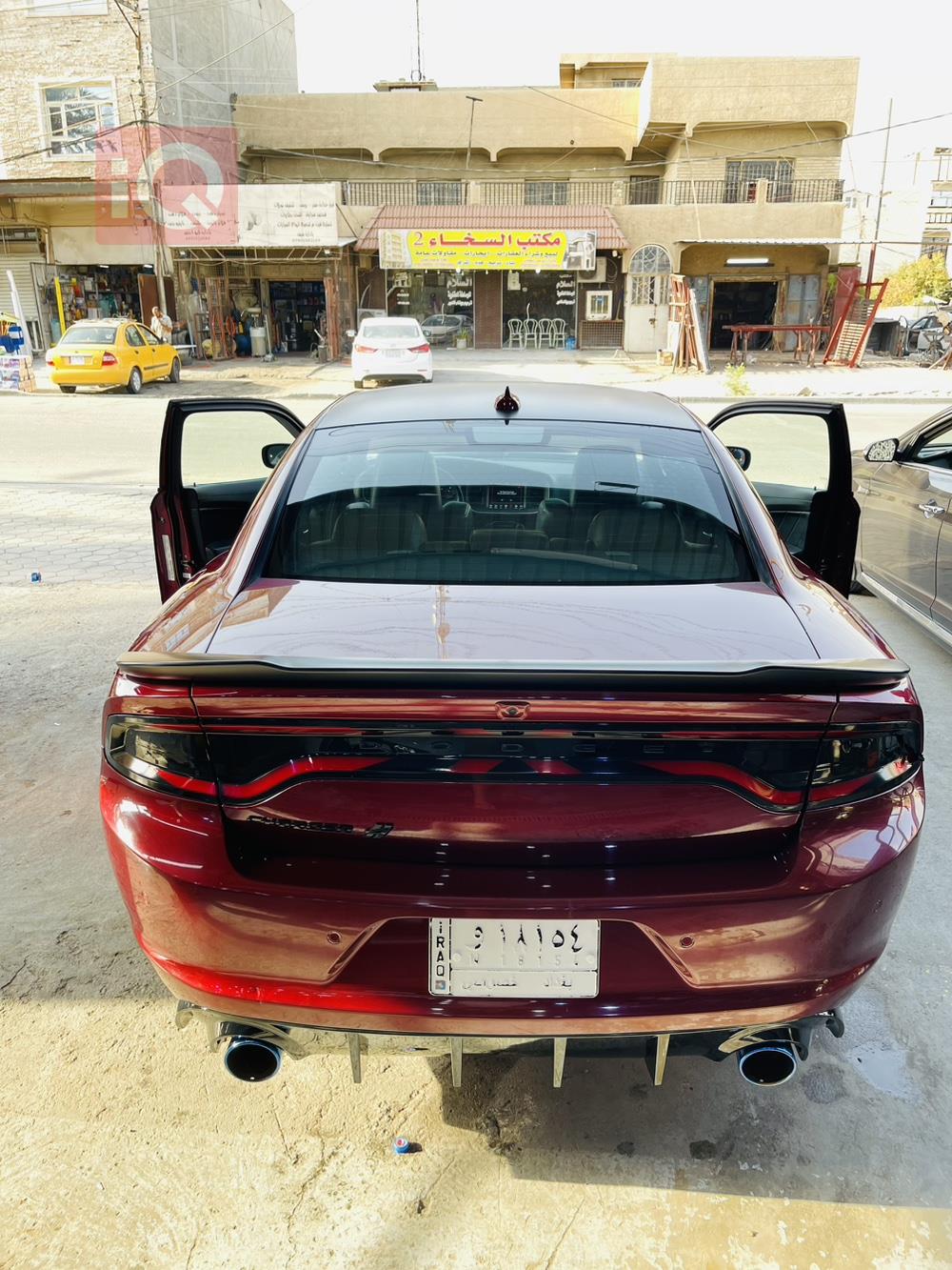دودج تشارجر